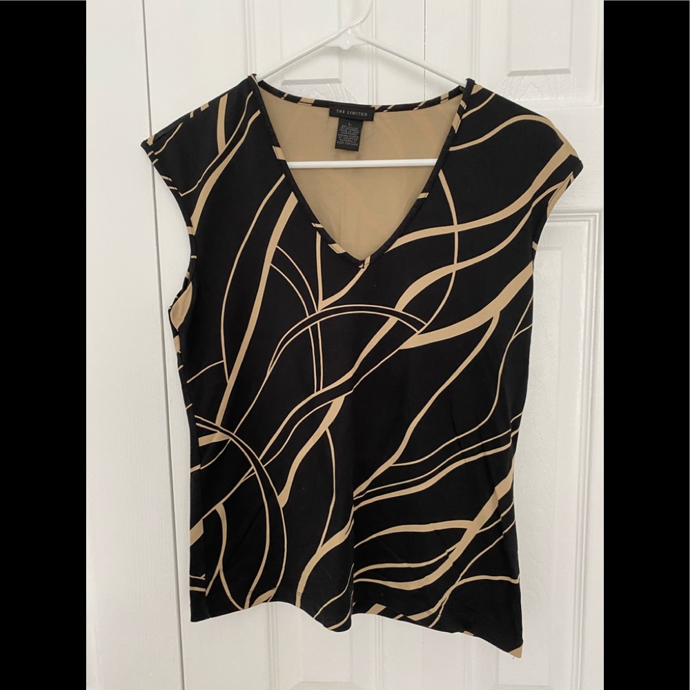 The limited sleeveless top